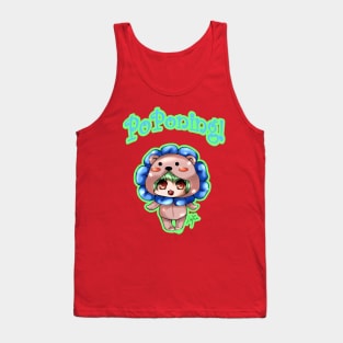 PoPoning Tank Top